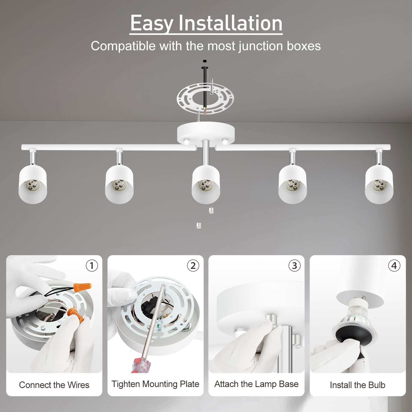 Bricosmocon 12-month warranty communicates solid support and coverage.