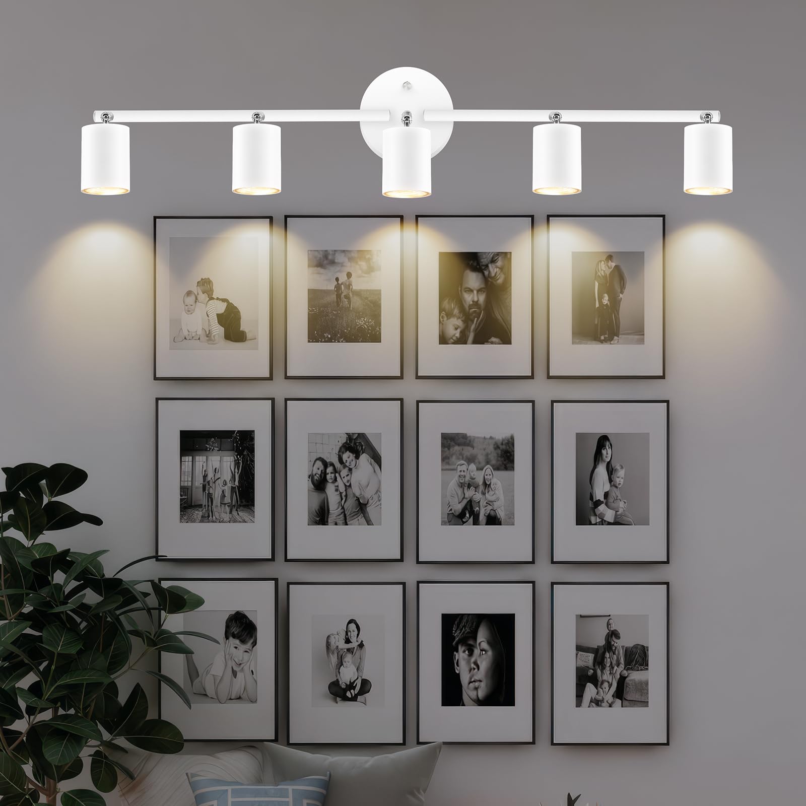 Bricosmocon kitchen lighting kit ideal for modern dining and bars.