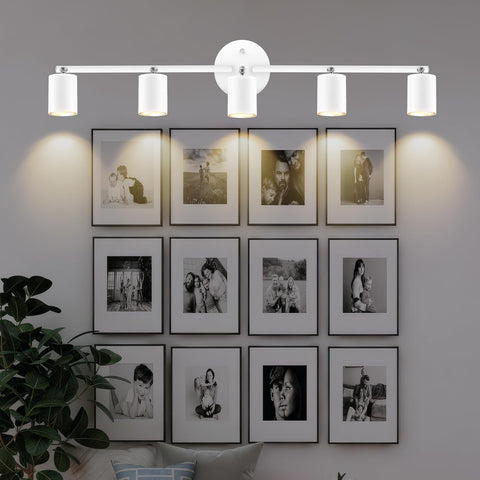 Bricosmocon kitchen lighting kit ideal for modern dining and bars.