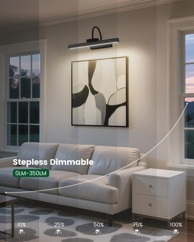 Bridika magnetic bracket installation shows effortless wall mounting and quick on/off removal.