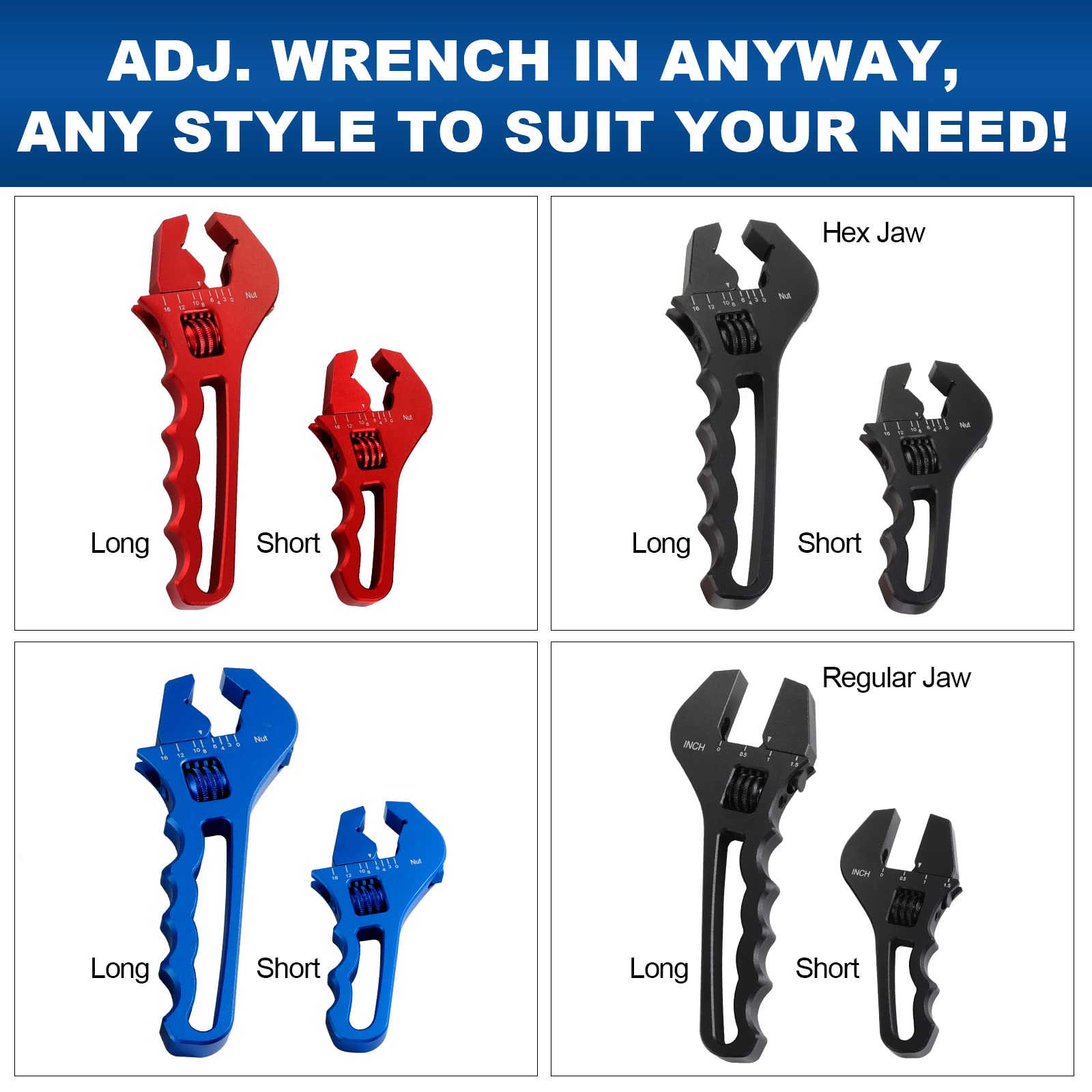 BRIFITOR tool includes 4-inch vise jaws pads for stability.