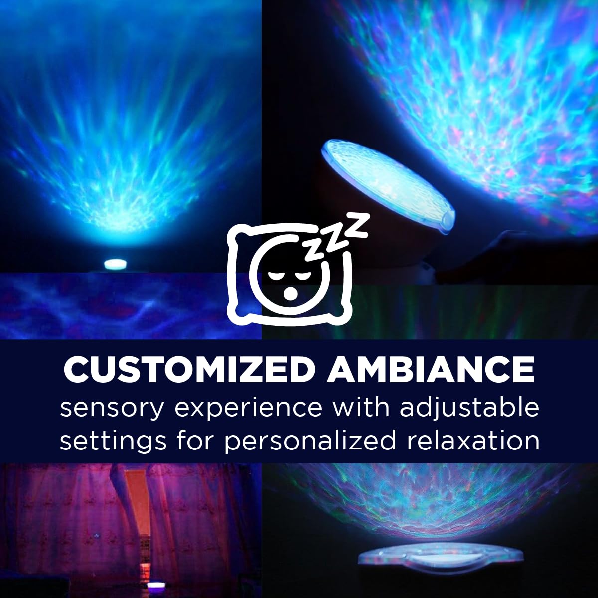 Bright Autism 45-degree design directs light for focused visual comfort.