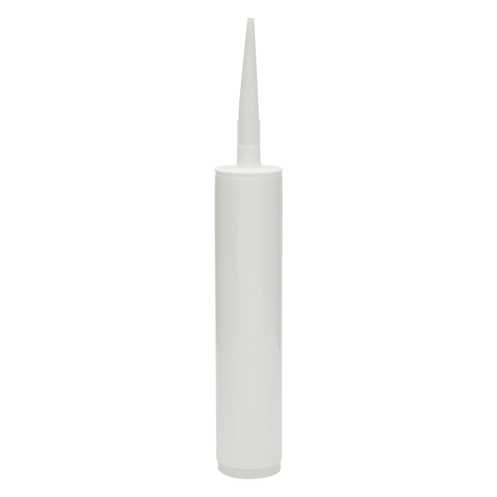 Bright Creations easy-to-fill caulk tubes simplify restocking and reuse.