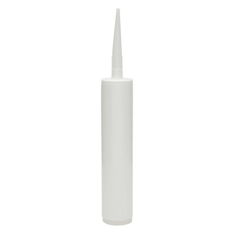 Bright Creations easy-to-fill caulk tubes simplify restocking and reuse.