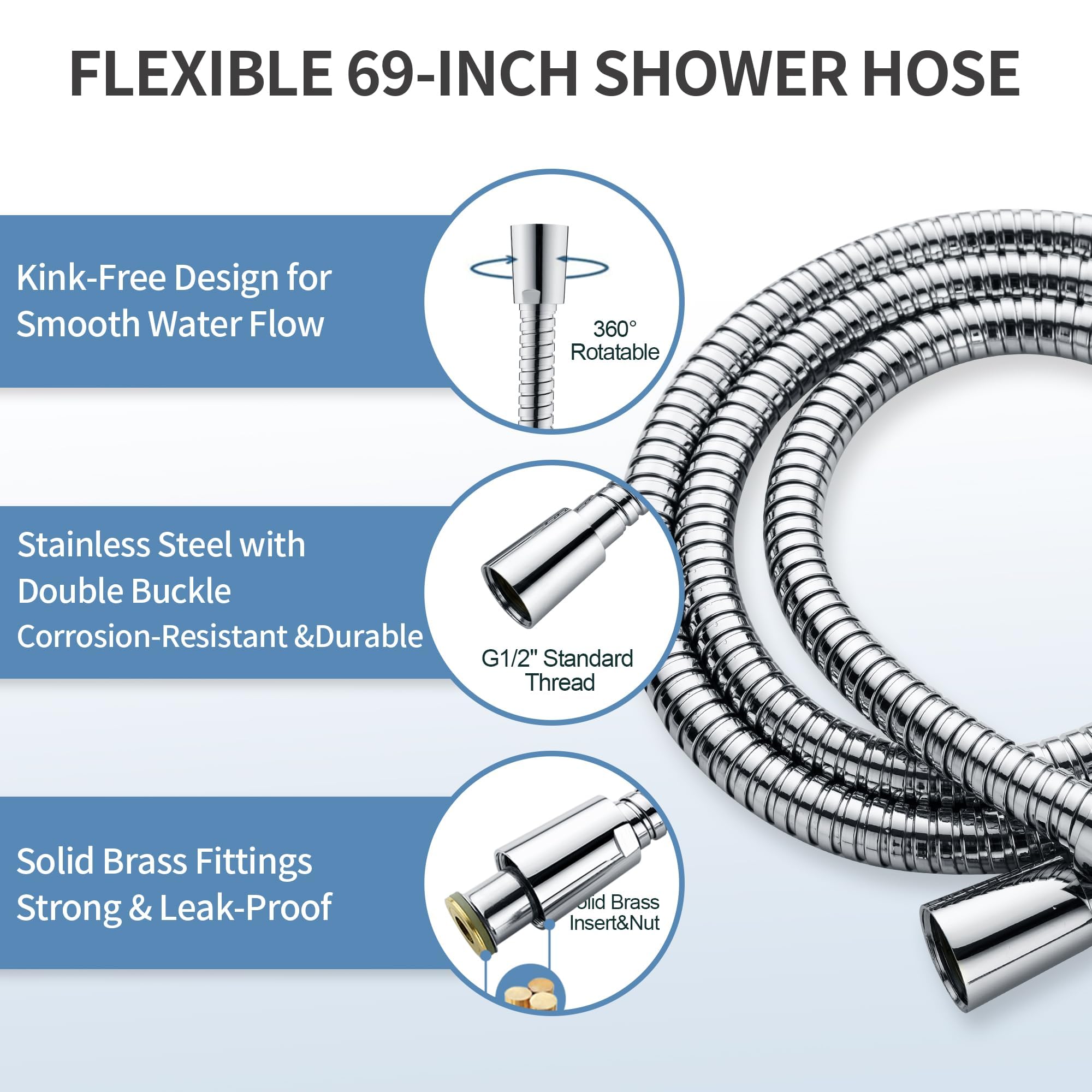BRIGHT SHOWERS ADA-compliant rail supports accessible bathroom use.