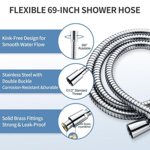 BRIGHT SHOWERS ADA-compliant rail supports accessible bathroom use.