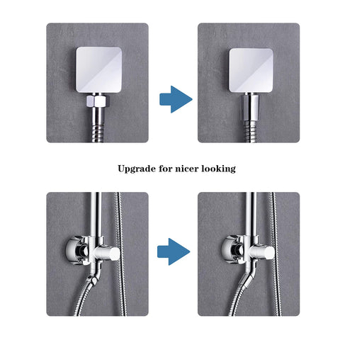 Bright Showers easy install for quick upgrade