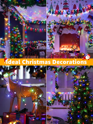 BrightChristmas large-area display ideal for front yards and events.