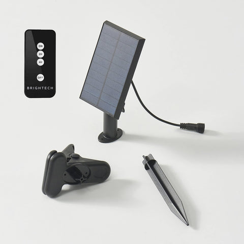 Brightech Ambience Pro ideal for patios, gazebos, and backyard parties.