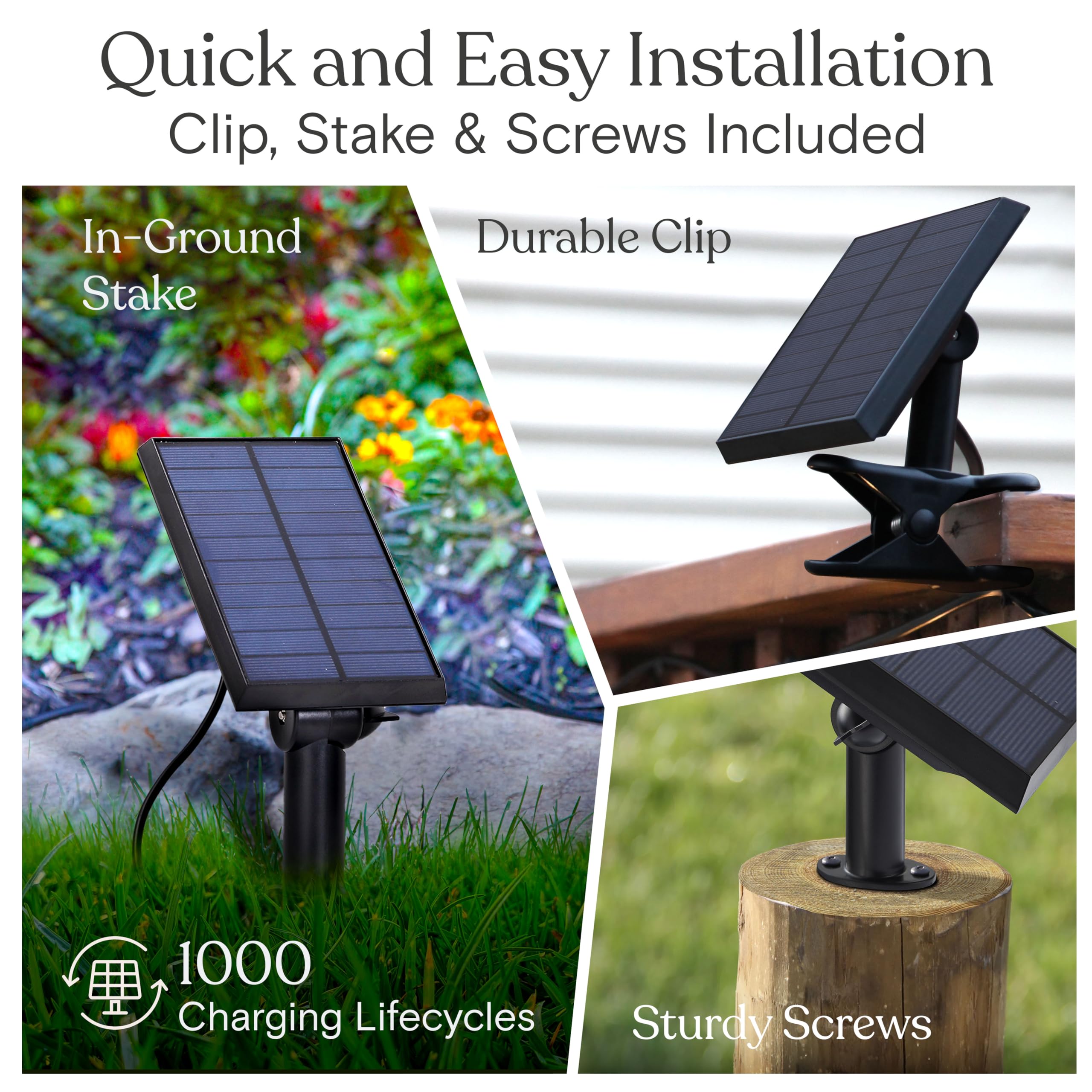 Brightech Ambience Pro dusk-to-dawn control for simple outdoor lighting.