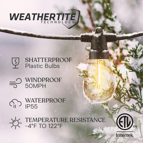 Brightech Ambience Pro remote control operation for easy lighting from anywhere.