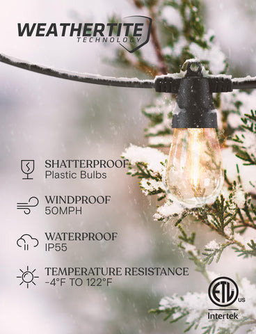 Brightech Ambience Pro remote control for easy color temperature adjustment