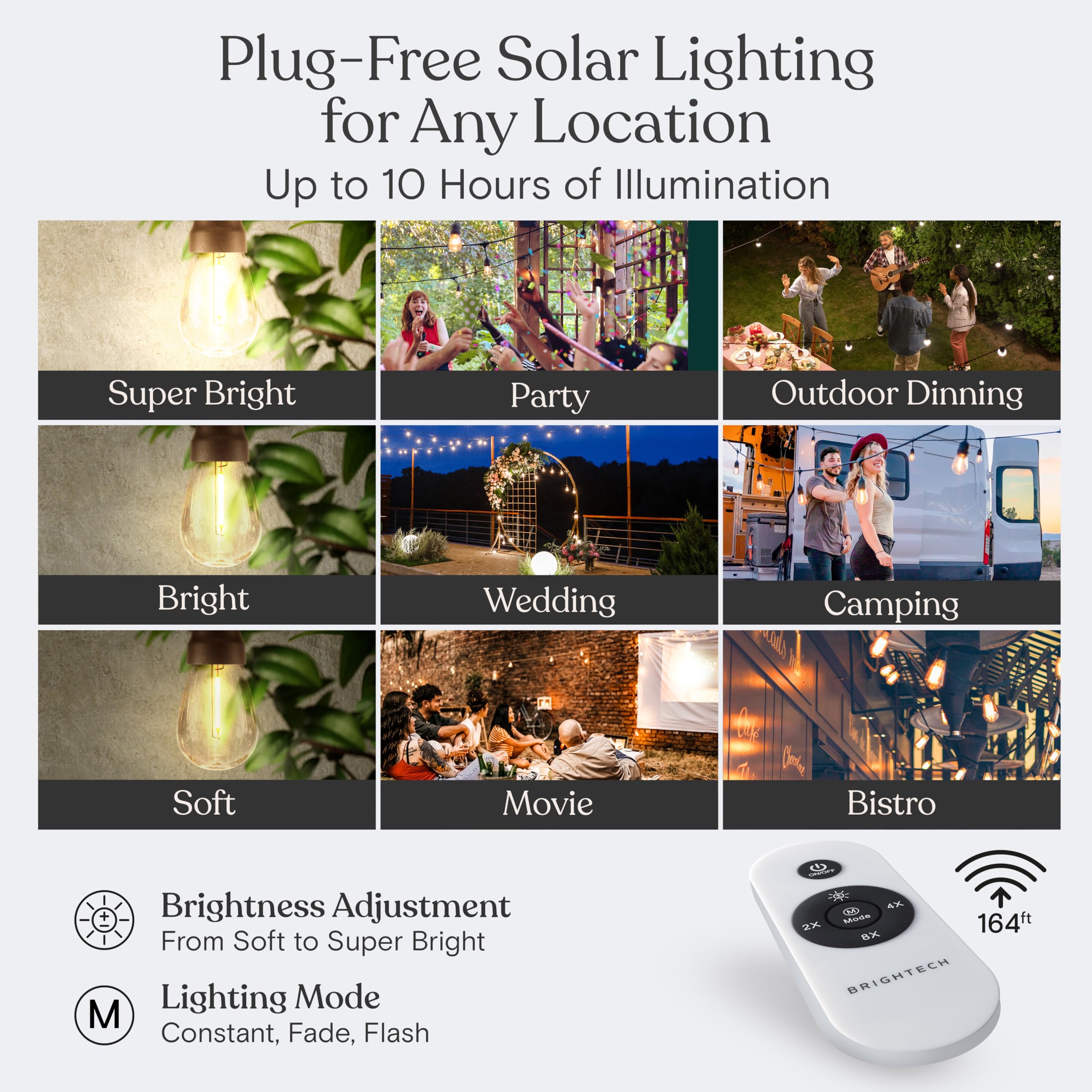Brightech Ambience Pro offers a 2-year warranty and helpful customer support.