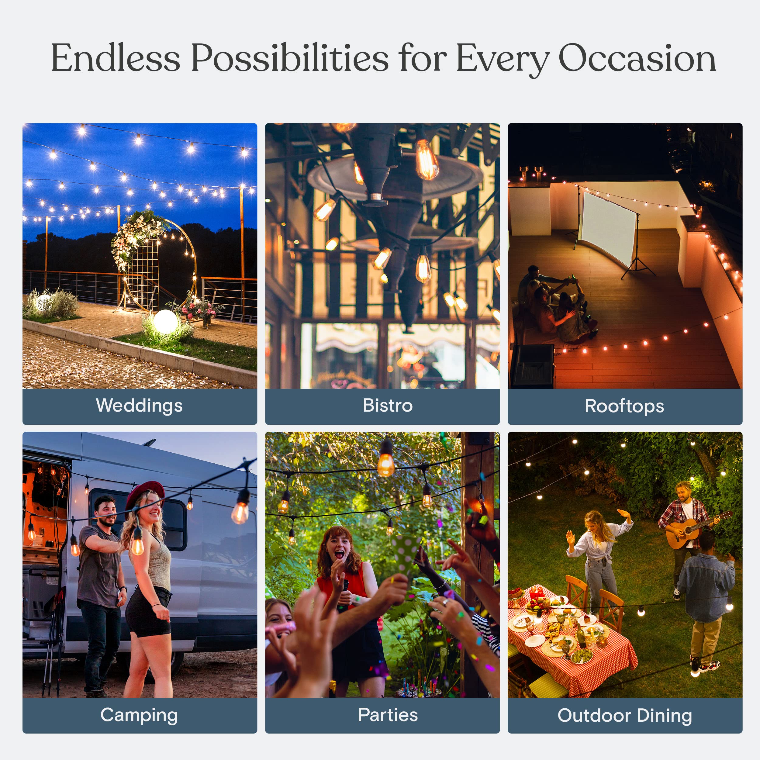 Brightech Ambience Pro makes a thoughtful gift for events and celebrations.