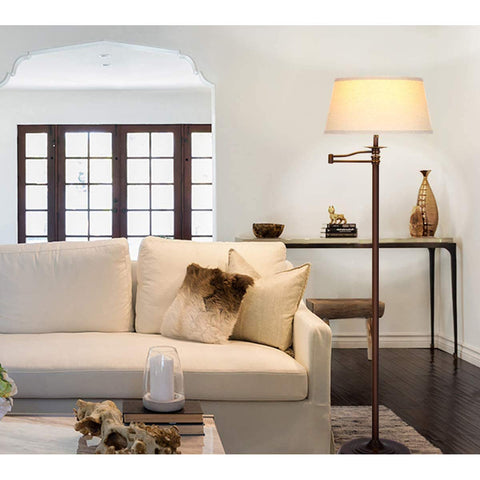 Brightech Caden delivers long-lasting LED performance for fewer replacements.