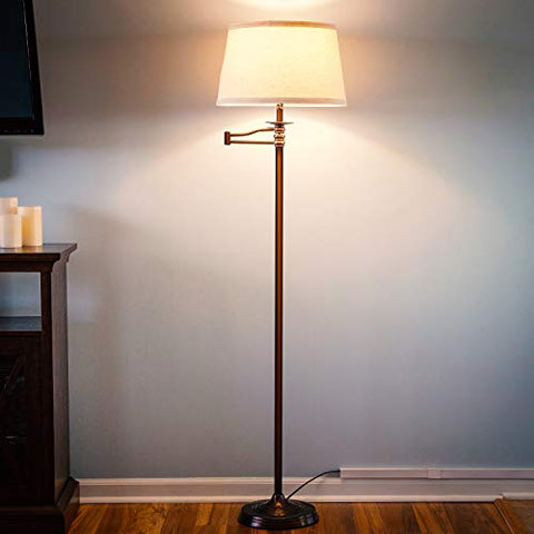 Brightech Caden includes USA-based support and a reassuring warranty.
