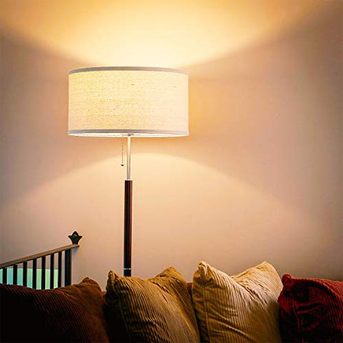 Brightech Carter 3-year warranty supports long-term satisfaction.