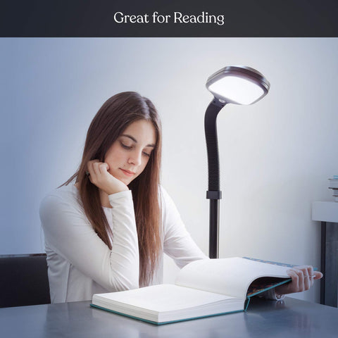 Brightech Litespan LED array provides bright daylight for detailed tasks