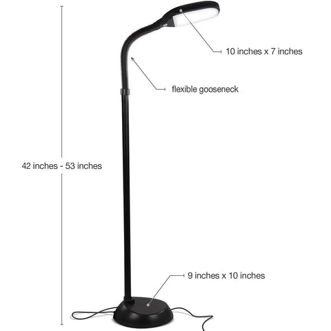 Brightech Litespan three year warranty and US based support included