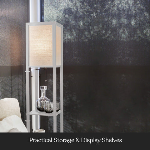 Brightech Maxwell warm white LED bulb delivers soft ambient light for evenings.