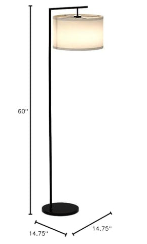 Brightech Montage durable lamp with 3-year warranty