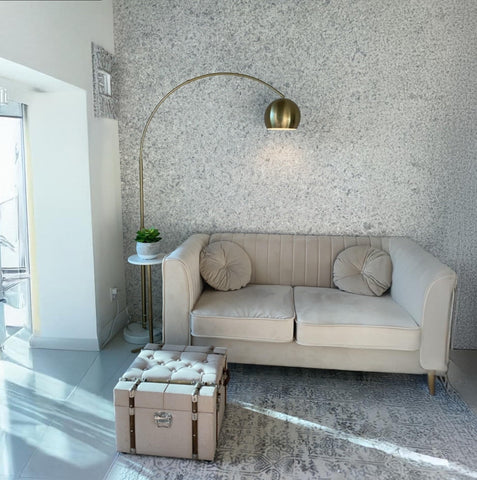 Olivia 9W LED bulb provides energy-efficient illumination
