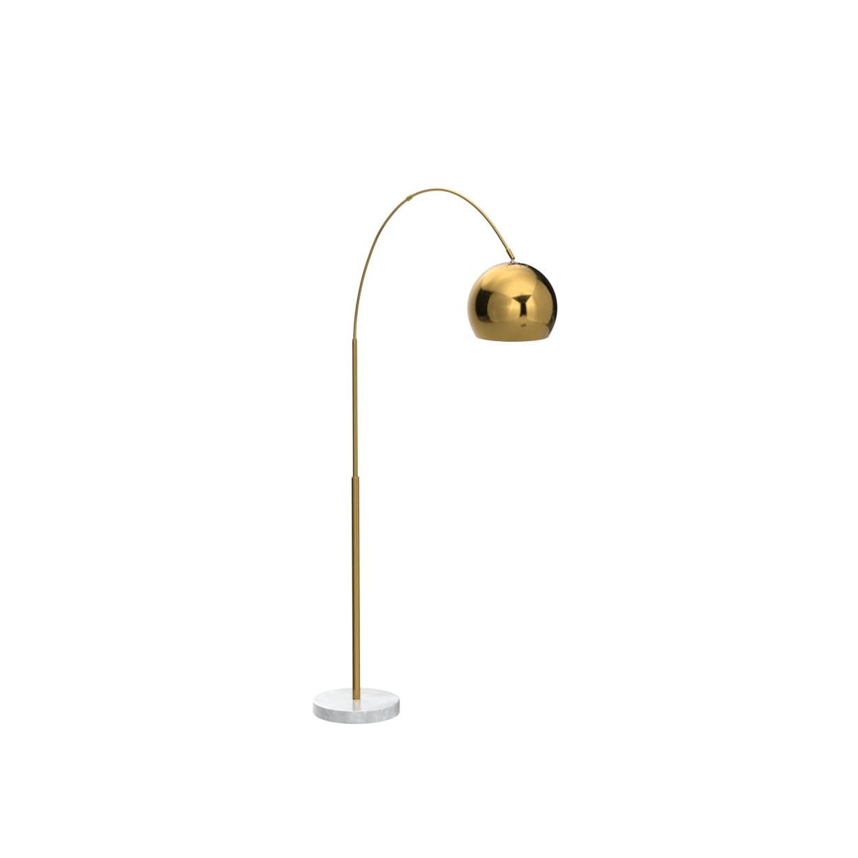 Olivia lamp shown with smart home integration for easy control