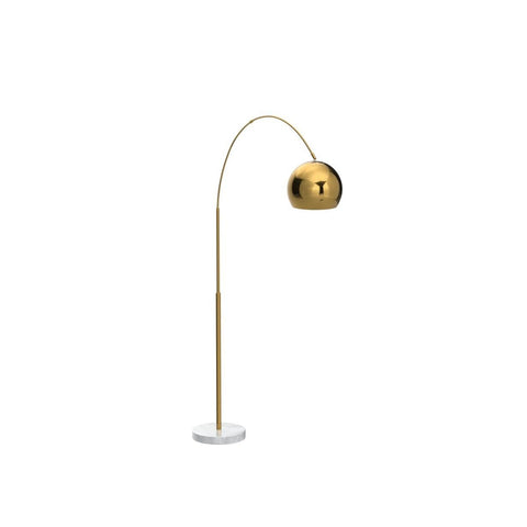 Olivia lamp shown with smart home integration for easy control