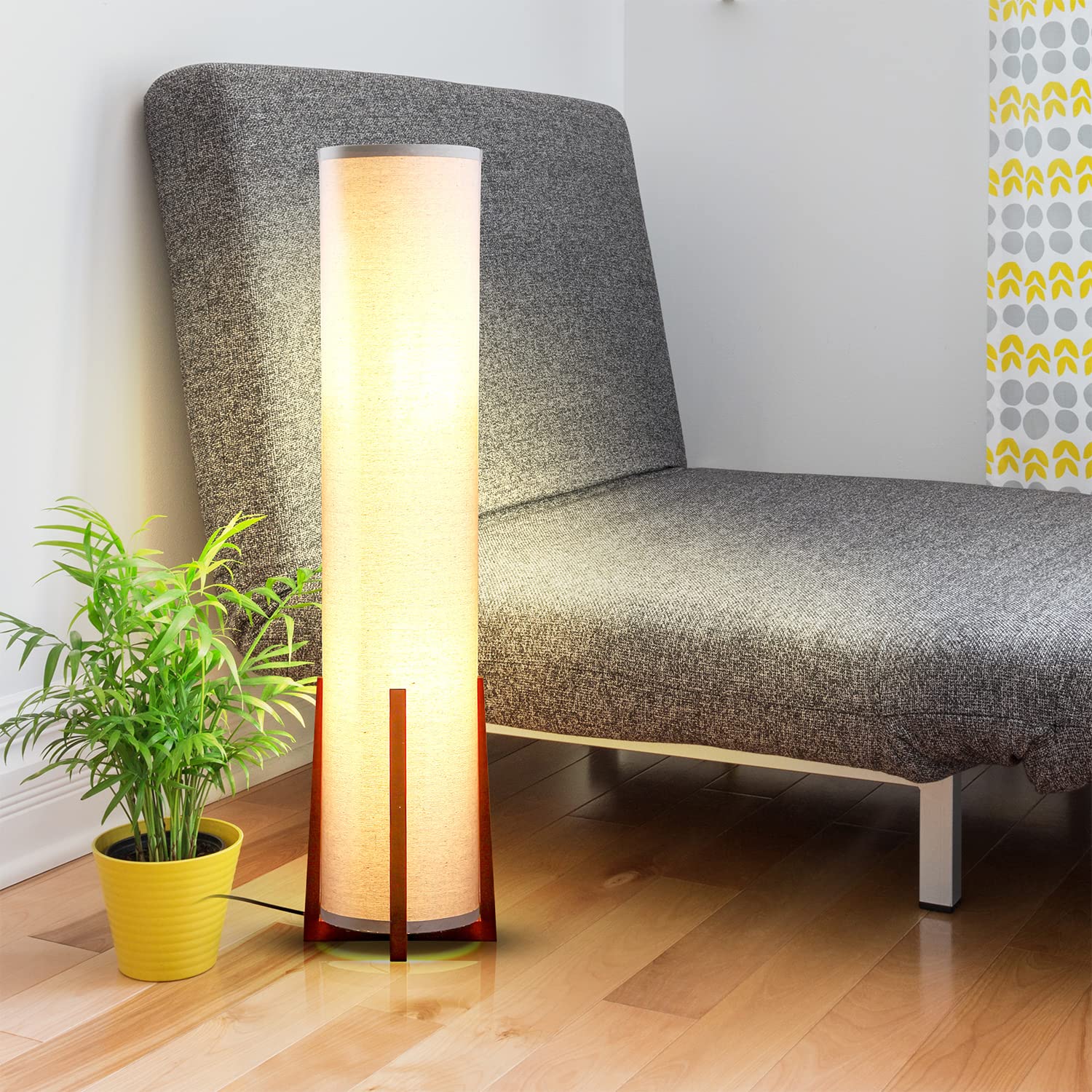Brightech Parker ships with a 3-year warranty and US-based support