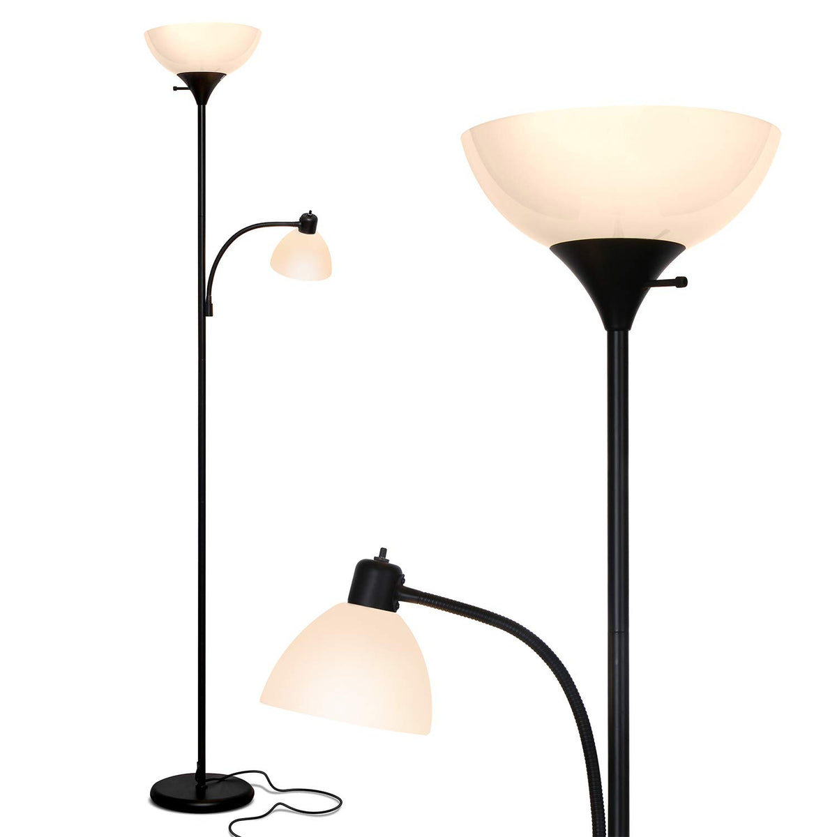 Brightech Sky Dome Plus base with weighted stability for safe living spaces