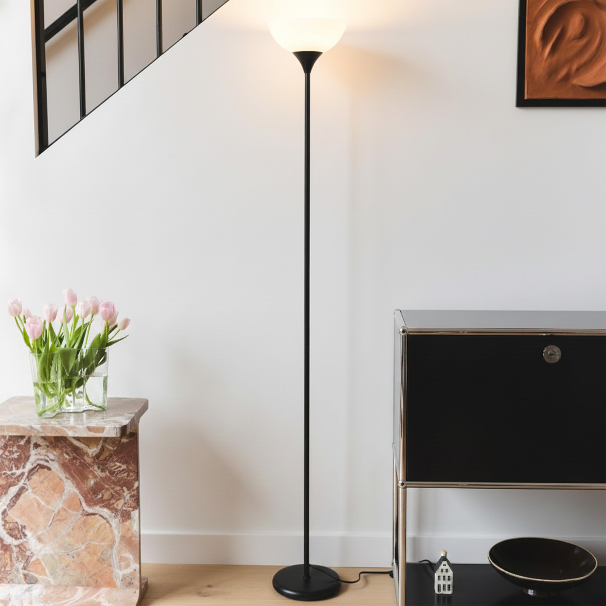 Brightech Sky Dome reading nook lighting supports focused tasks
