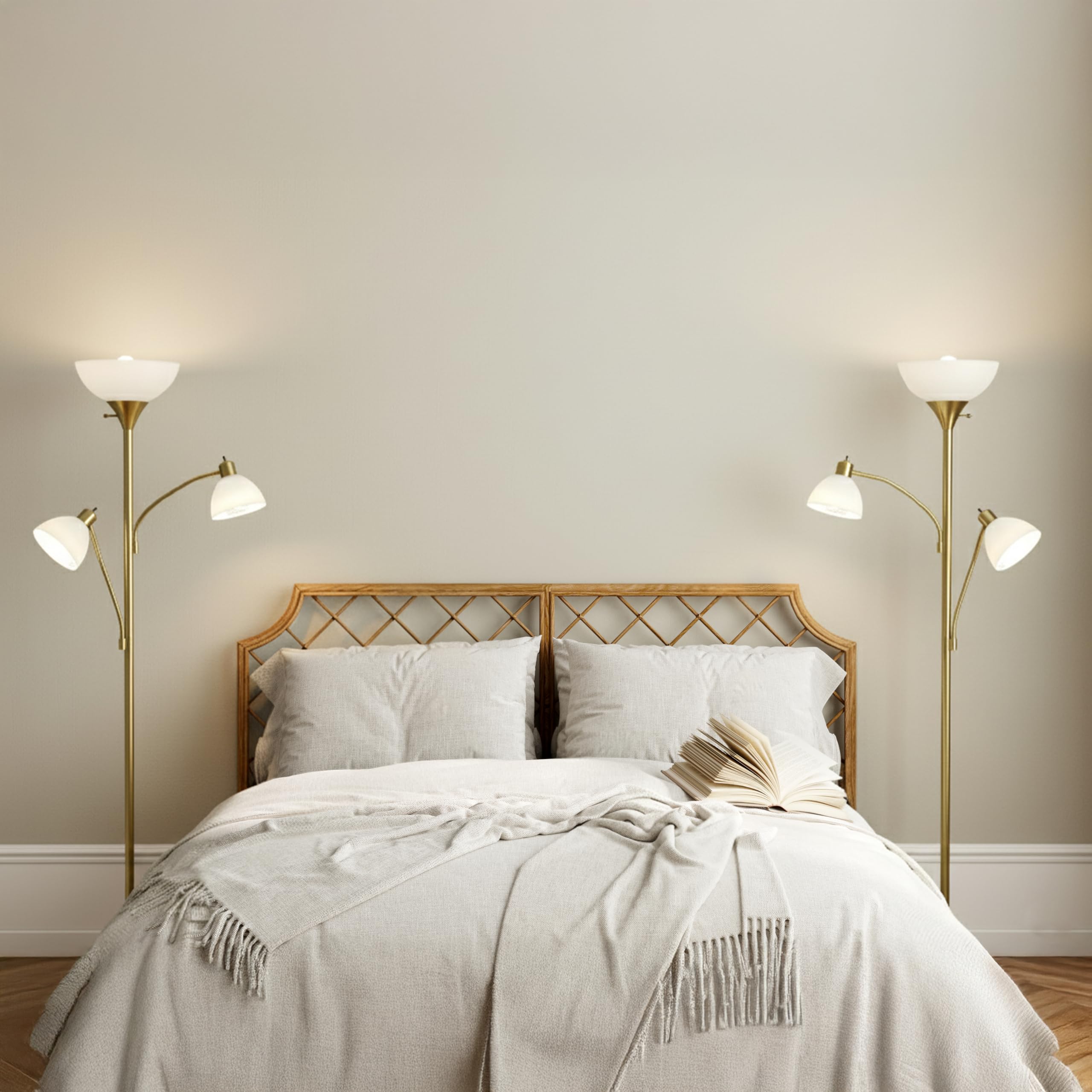 Brightech Sky Dome compatible with standard E26 bulbs for easy maintenance.