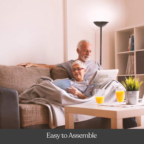 Brightech SkyLite includes a 3-year warranty with USA-based support