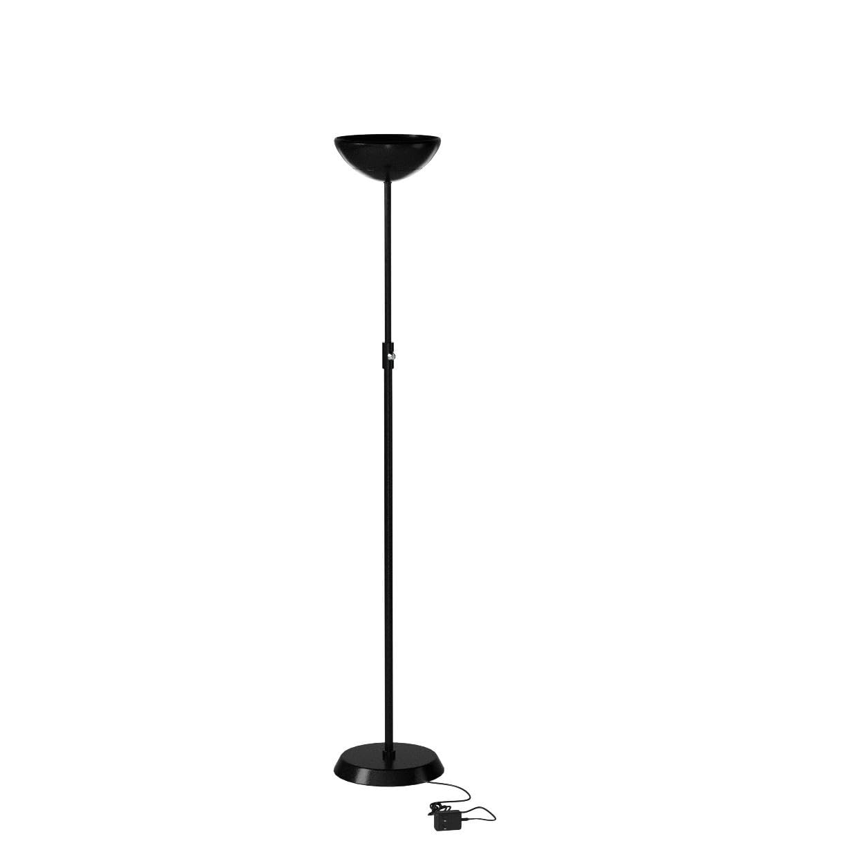 Brightech SkyLite stands five feet tall for versatile room placement