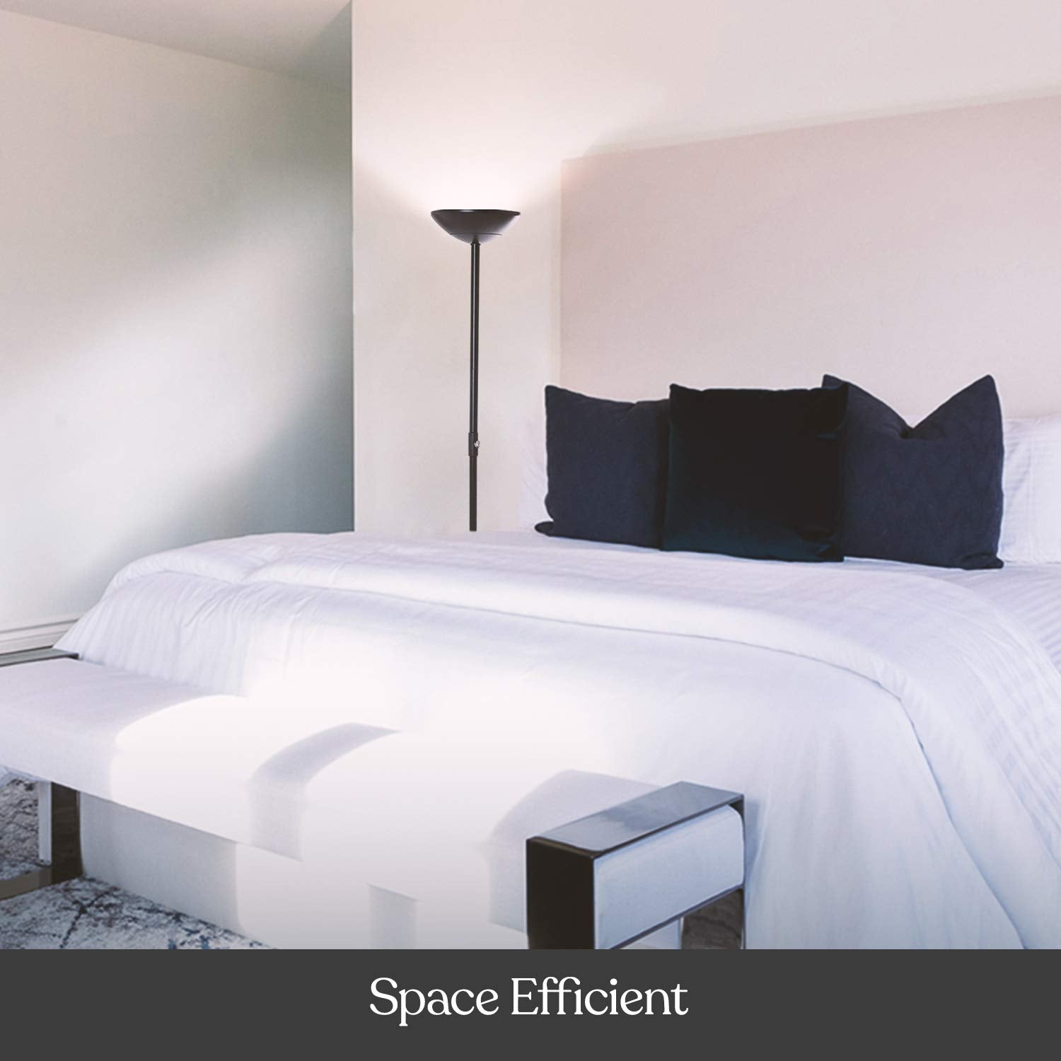 Brightech SkyLite integrated 24-watt LED offers bright, energy-efficient lighting