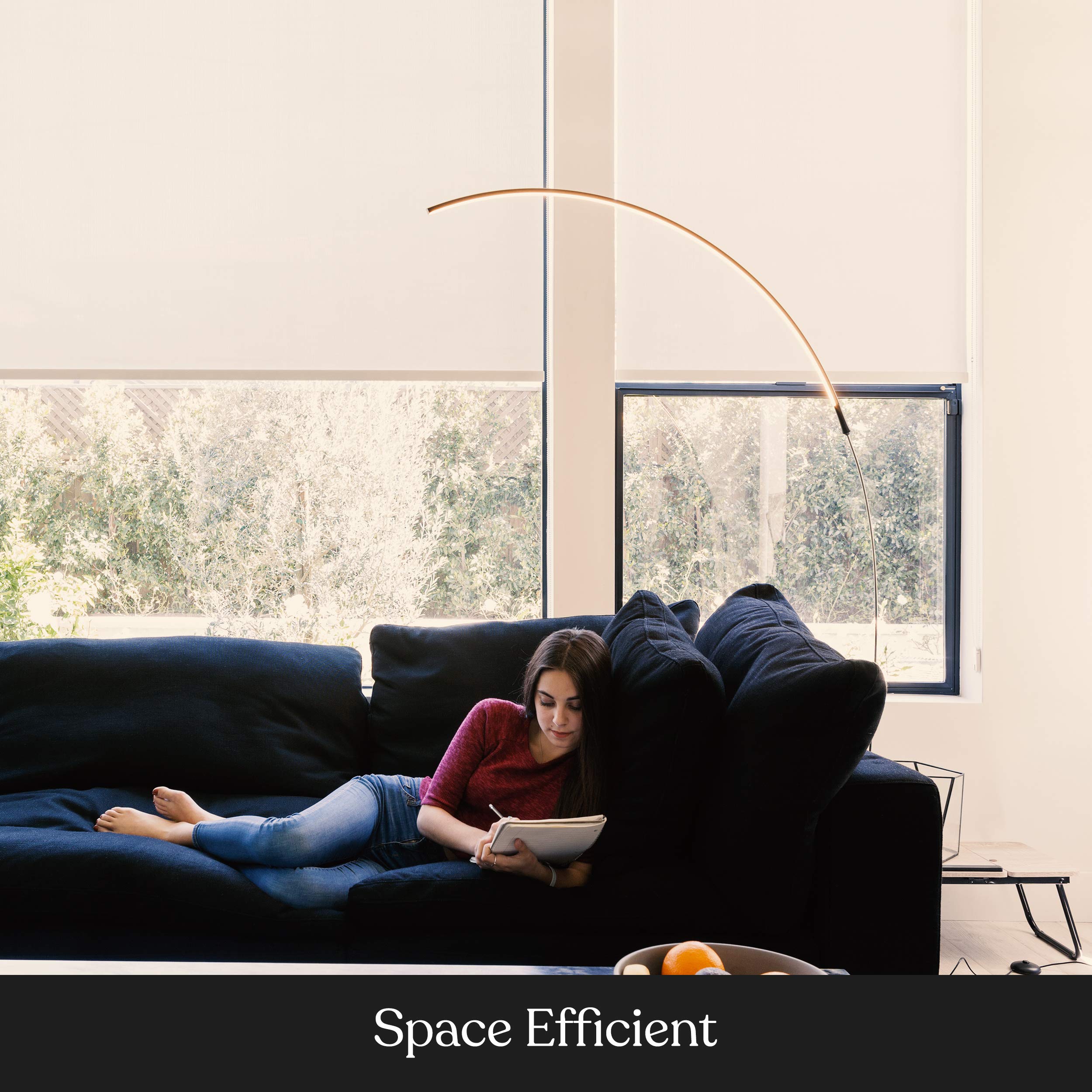 Brightech Sparq Arc energy efficient LED lighting design