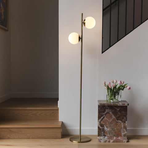 Brightech Sphere LED bulbs provide long life with low heat
