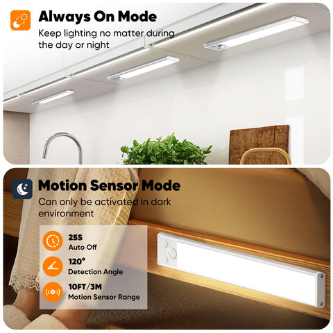Brightever dimmable color temperature lets you set ambiance.