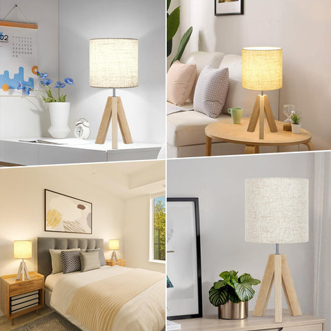 Brightever nursery lamp offers a soft glow, ideal for baby rooms and kids' spaces.