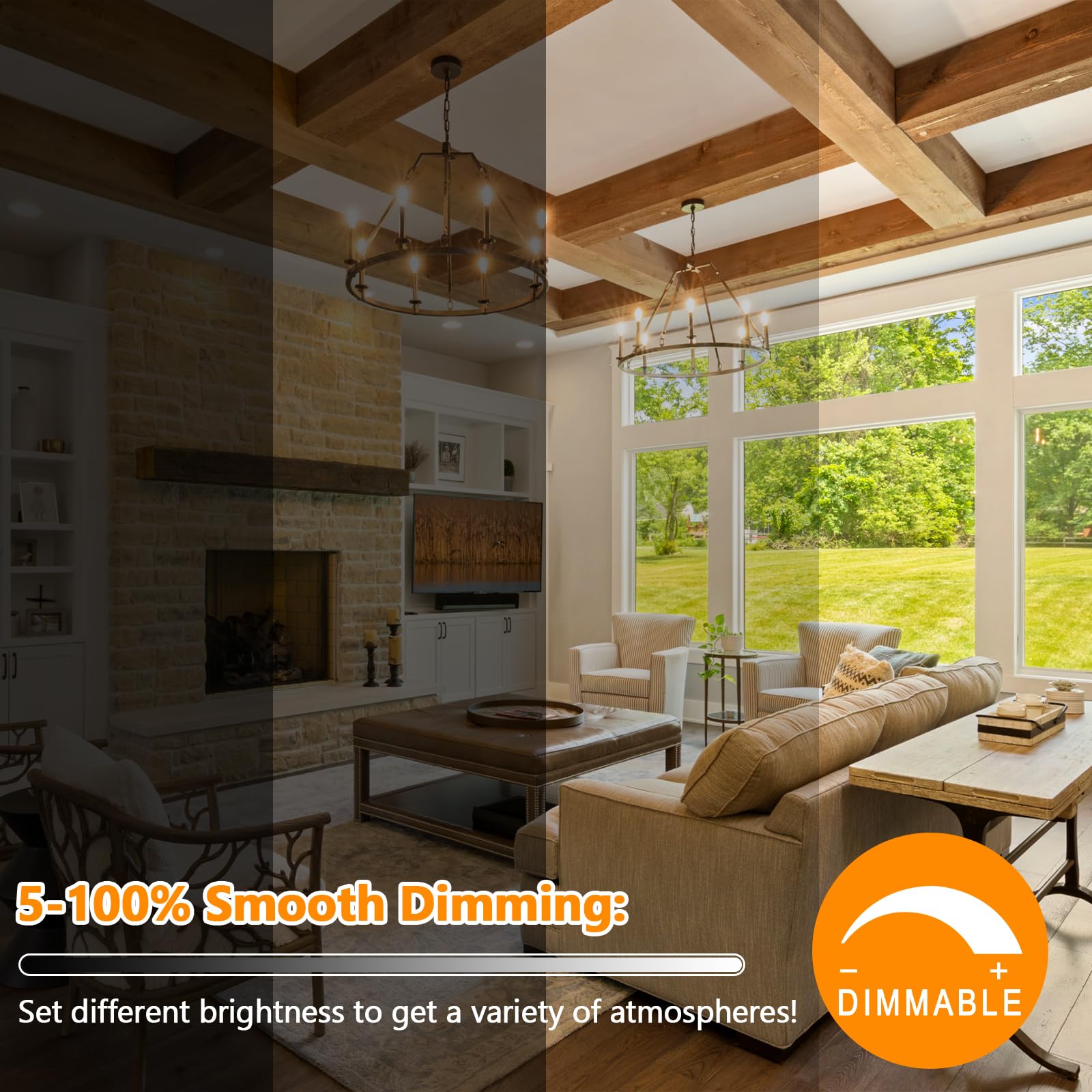 Brightever long-life bulb delivers 25,000 hours of reliable light