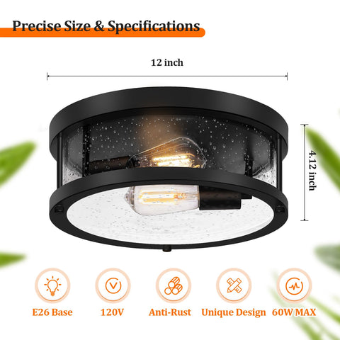 Brightever E26 base supports LED or incandescent bulbs