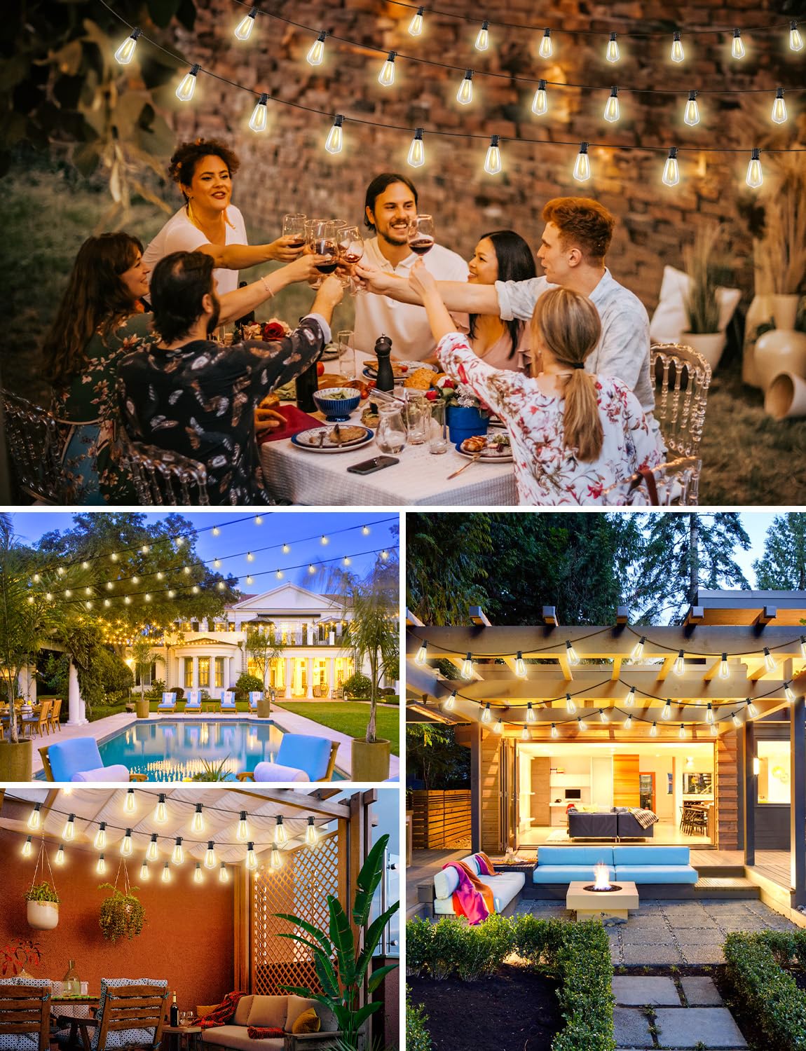 Brightever bulbs tighten easily for quick setup and reliable operation.