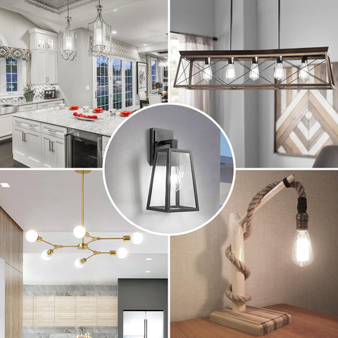 Brightever energy-saving LED offers long life and bright output