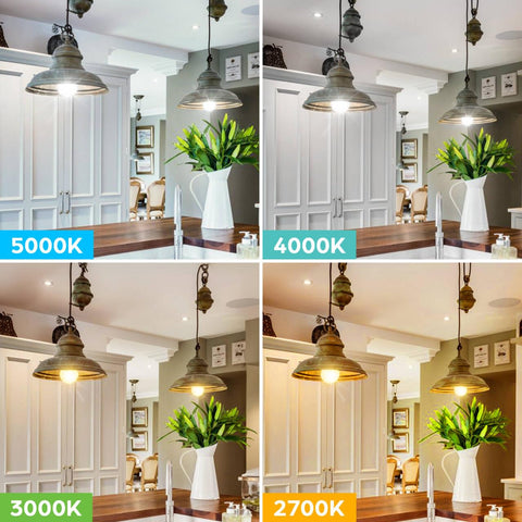 Brightever A19 LED bulb in action 13W replaces 100W incandescent for energy savings