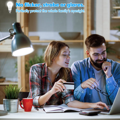 Brightever LED bulbs boosting living room ambience and energy efficiency