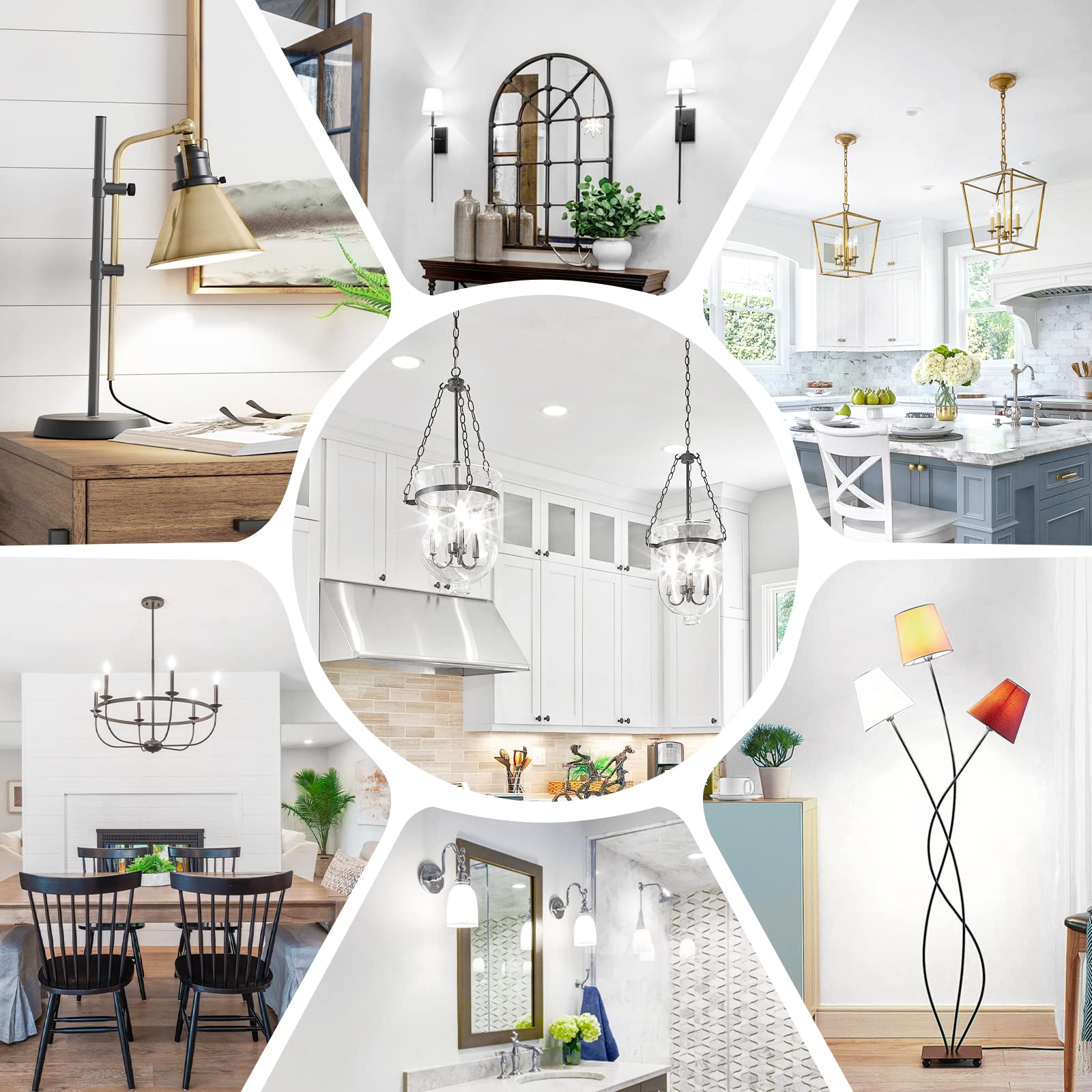 Brightever LED candle bulb lasts over 25,000 hours