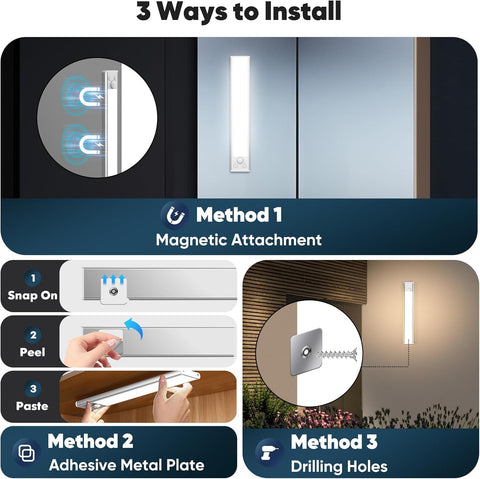 Brightever memory function recalling last settings for convenience