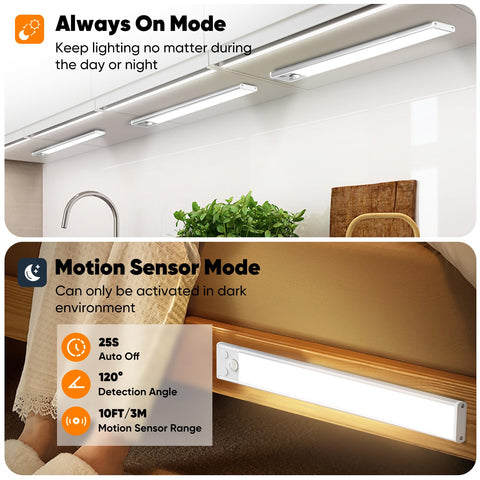 Brightever three-color temperatures help create different ambiences
