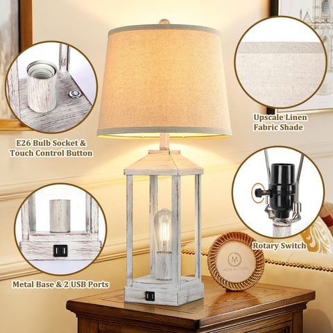 Brightever twin lamps offering 3-way dimming for customizable lighting