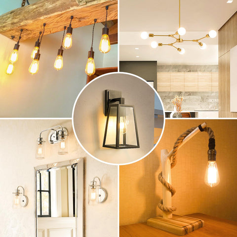 Brightever 4-pack packaging for convenient multi-pack home upgrades.